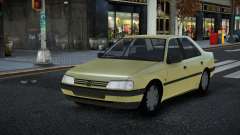 Peugeot 405 Kuzu für GTA 4