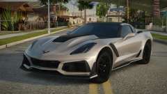 Chevrolet Corvette ZR1 Zieah