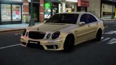 Mercedes-Benz E63 AMG Guyrivoz für GTA 4