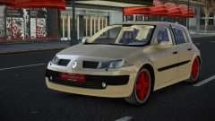 Renault Megane Remxo pour GTA 4