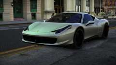Ferrari 458 Neboqin pour GTA 4