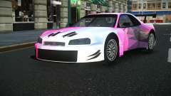 Nissan Skyline R34 GT-R Morley S1 pour GTA 4