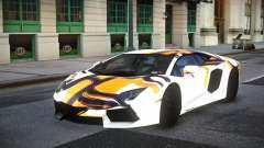 Lamborghini Aventador Nechri S14 für GTA 4