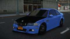 BMW M3 E46 Mudaxur für GTA 4
