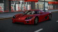 Koenigsegg CCX Teranat pour GTA 4