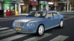 Bentley Continental Qazre pour GTA 4