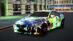 BMW M6 F13 Vanlos S5 für GTA 4