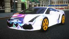 Lamborghini Gallardo Kamasly S11 pour GTA 4