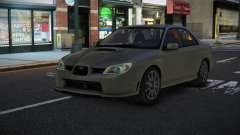 Subaru Impreza Gohokisur für GTA 4