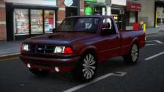 Ford Ranger Caqoyeq für GTA 4