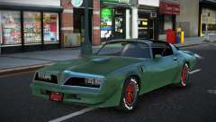 Pontiac Trans AM Zagowirem für GTA 4