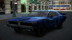 Dodge Charger Ebrila S13 für GTA 4