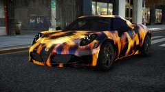 Alfa Romeo 4C Gejely S12 pour GTA 4