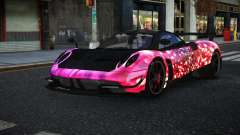Pagani Huayra Jorcke S14 pour GTA 4