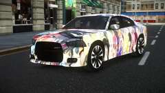 Dodge Charger Ainory S8 für GTA 4