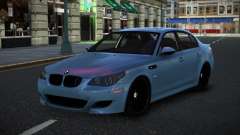 BMW M5 E60 Xifqi pour GTA 4