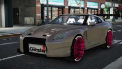 Nissan GT-R Yobge pour GTA 4