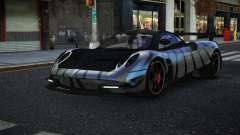 Pagani Huayra Jorcke S12 pour GTA 4