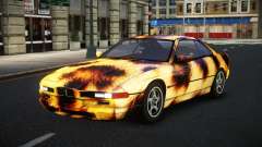BMW 850 Granithan S10 pour GTA 4
