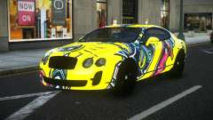 Bentley Continental SS Anjary S1 pour GTA 4
