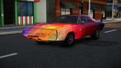Dodge Charger Thert S3 für GTA 4