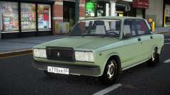 VAZ 2107 Kinda pour GTA 4