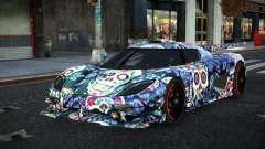 Koenigsegg Agera Nisanor S10 für GTA 4