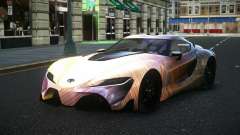 Toyota Supra Haidon S2 pour GTA 4