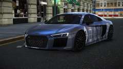 Audi R8 Redenria S13 für GTA 4