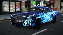 Ford Mustang Phfiasa S10 pour GTA 4