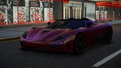 Koenigsegg Agera Exader für GTA 4