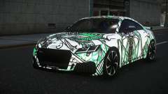 Audi TT Hunusden S8 pour GTA 4