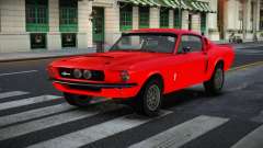 Shelby GT500 Zudpebonu pour GTA 4
