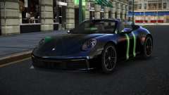 Porsche 911 Venomy S6 für GTA 4