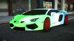 Lamborghini Aventador Nahdo S8 für GTA 4