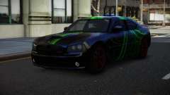 Dodge Charger Denter S2 für GTA 4
