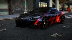 Aston Martin Vanquish Netyley S4 pour GTA 4