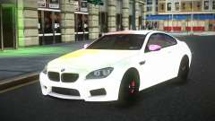 BMW M6 F13 Vanlos S14 pour GTA 4