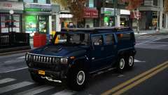 Hummer H6 Reyligo für GTA 4