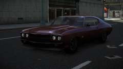 Chevrolet Chevelle Luvucu für GTA 4