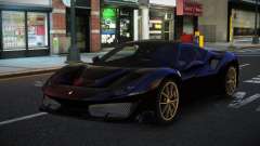 Ferrari 488 Cifge pour GTA 4