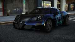 Alfa Romeo 4C Gejely S10 für GTA 4