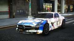 Mercedes-Benz SLS Lury S4 pour GTA 4