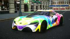 Toyota Supra Haidon S10 pour GTA 4