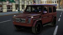 Mercedes-Benz G65 AMG Fusami für GTA 4