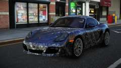 Porsche Cayman Linclasa S14 pour GTA 4