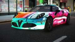 Alfa Romeo 4C Haiza S4 pour GTA 4