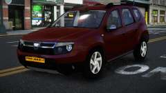 Dacia Duster Zunfuku pour GTA 4