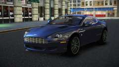 Aston Martin DB9 Mujuquhog für GTA 4