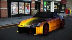 Honda S2000 Hantyco S4 für GTA 4
